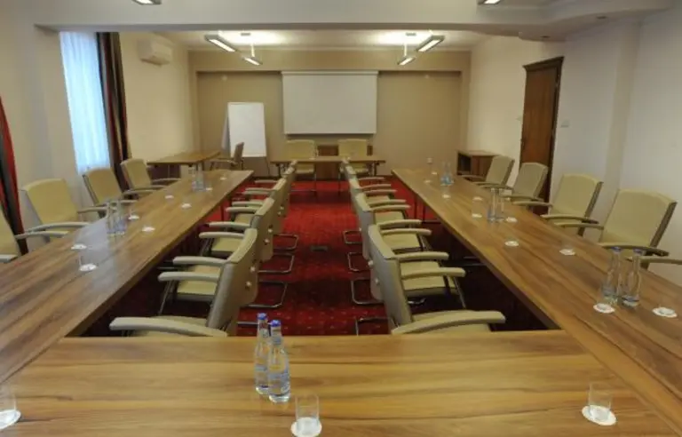 Hotel Antoni Wellness & Spa Tomaszów Lubelski sala konferencyjna