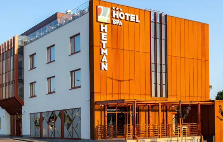 Hotel & SPA Hetman Siedlce