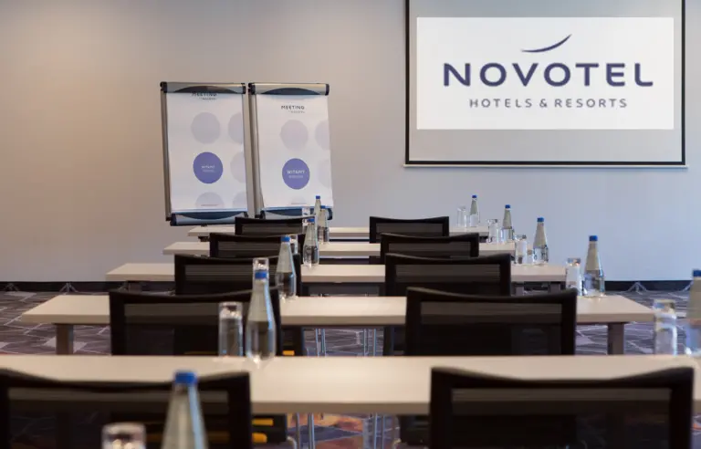 Novotel Wrocław City - photo 1