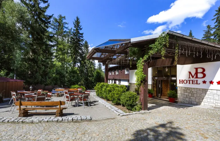 Gościniec Mała Bawaria Szklarska Poręba