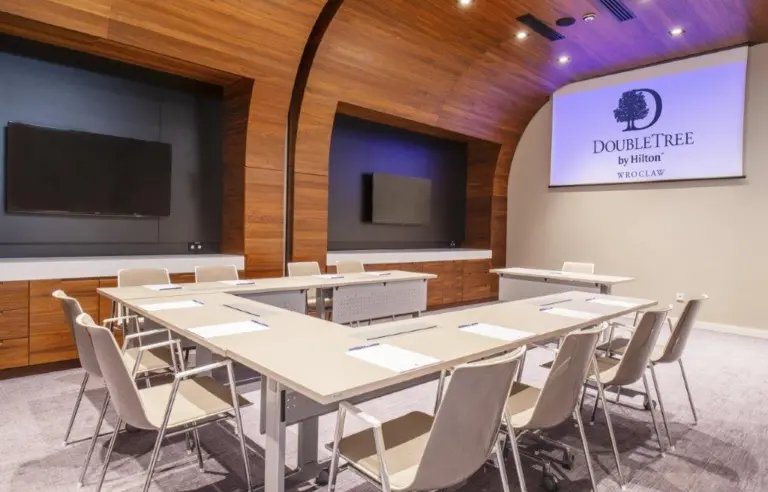 DoubleTree by Hilton Wroclaw - zdjęcie 1