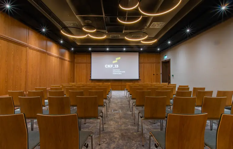 Centrum Konferencyjne Fabryczna CKF_13 - photo 1