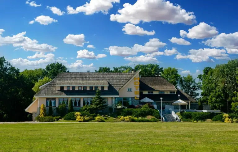 Budynek Podjadek- Hotel