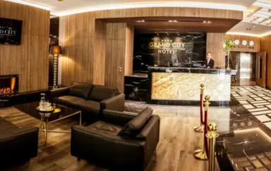 Grand City Hotel Wrocław - zdjęcie 5