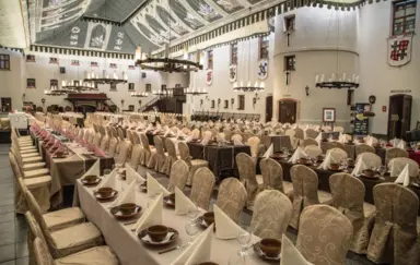 Hotel Zamek Ryn - zdjęcie 3