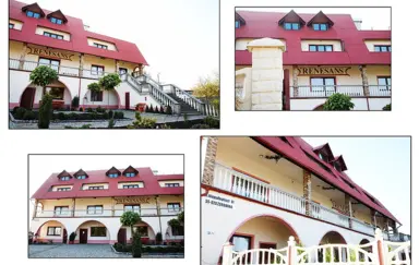 Hotel Restauracja Renesans Żórawina szkolenia