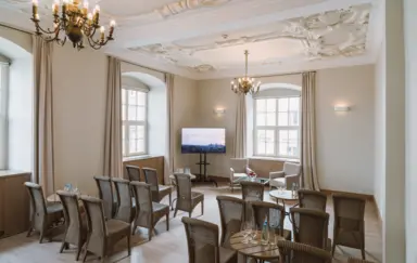 Art Hotel Wrocław Sala Stiukowa