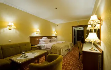 Hotel Gołębiewski Karpacz - zdjęcie 5