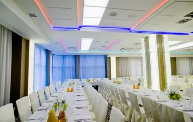 Hotel Great Polonia Velvet Suwałki