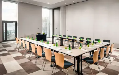 Metropol Hotel Katowice Sala konferncyjna Silver