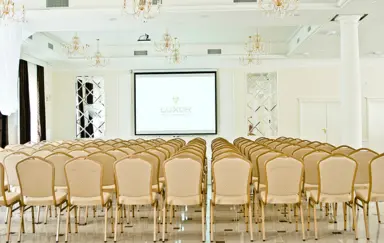 Hotel Luxor & Atelia Centre sala konferencyjna