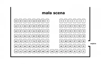 Teatr Studio im. St. I. Witkiewicza - zdjęcie 2