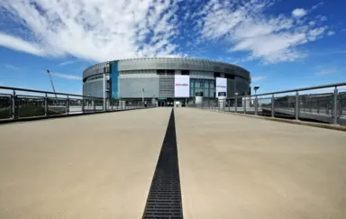 Hala Sportowo-Widowiskowa Ergo Arena - zdjęcie 2