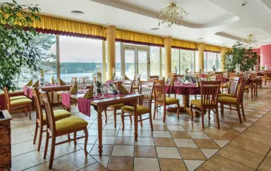 Hotel Pietrak Wągrowiec restauracja