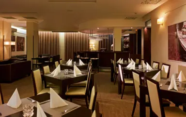 Hotel Focus Szczecin restauracja