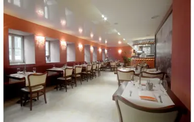 Restauracja Hotelu Wolne Miasto