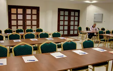 Sala konferencyjna