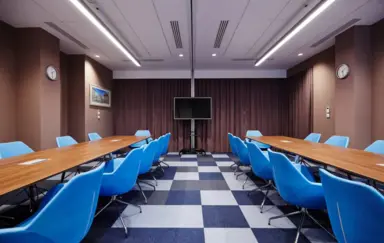 Workin Warszawa sala konferencyjna