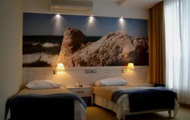 Hotel Morski Gdynia pokoj