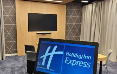 Holiday Inn Express Lublin sala konferencyjna