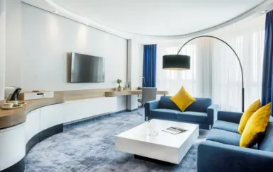 Golden Tulip Warsaw Airport - photo 4