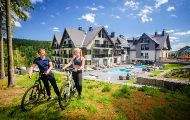 Czarny Kamien Resort & Spa Szklarska Poreba
