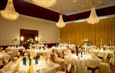 Sofitel Grand Sopot sala konferencyjna