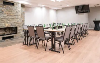 Mazury Golf & Country Club sala konferencyjna