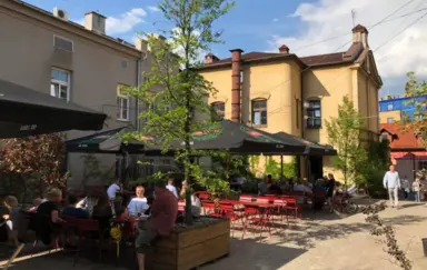 Browary Lubelskie S.A. - Perłowa Pijalnia Piwa - photo 4