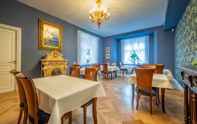 Hotel Villam Bielawa sala konferencyjna