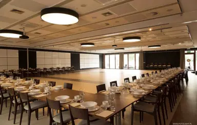 Duża sala konferencyjna na 300 osób