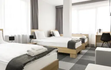 WAW Hotel Airport Okęcie pokoj