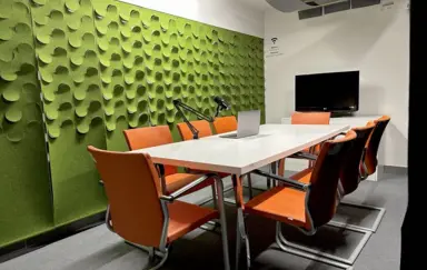 Studio podcastowe/ sala spotkań