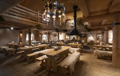 Kocierz Resort Andrychow restauracja