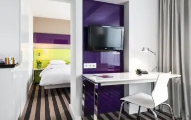 Metropol Hotel Katowice Junior Suite