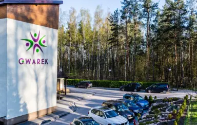 Ośrodek Wypoczynkowy Gwarek Mazury