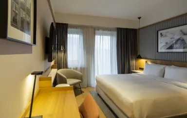 Radisson Hotel & Suites Gdańsk Basen