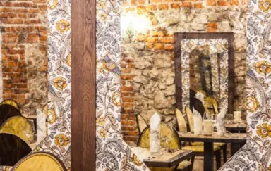 Restauracja Tradycyja Kraków sala