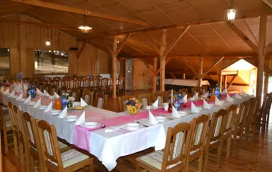 "Rancho pod Olszyną" Usługi Rekreacyjno-Sportowe - photo 2