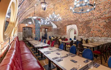 Restauracja Tradycyja Kraków sala