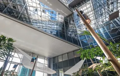 Restauracja Moonsfera Sala eventowa 3 piętro