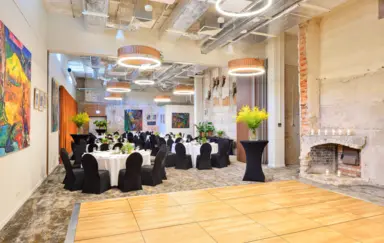 Sala Uzdrowienia - bankiet