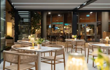 Pergola (światło nocne)