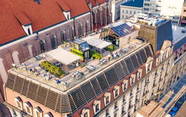 Hotel Monopol Wrocław