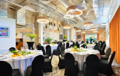 Arche Nałęczów (dawne Sanatorium Milicyjne) - photo 4