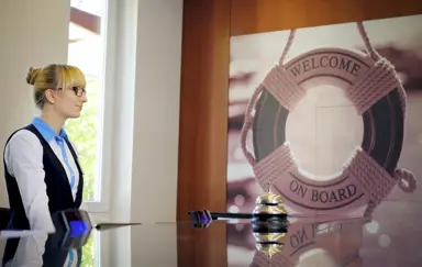 Front Hotelu Nadmorskiego****