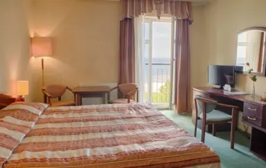 Hotel Lival Gdansk pokoj