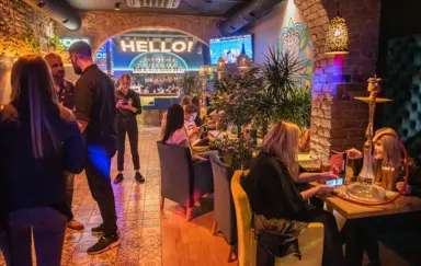 Mozaika Lounge Poznań event