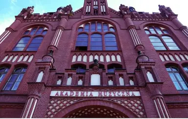 Sala Koncertowa Akademii Muzycznej im. Karola Szymanowskiego w Katowicach szkolenia