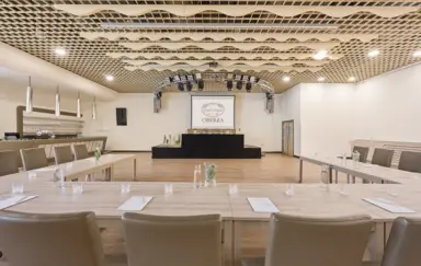 Oberża Piastowska Legnica sala konferencyjna